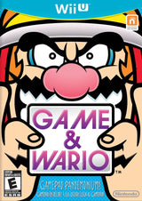 Game & Wario - Wii U