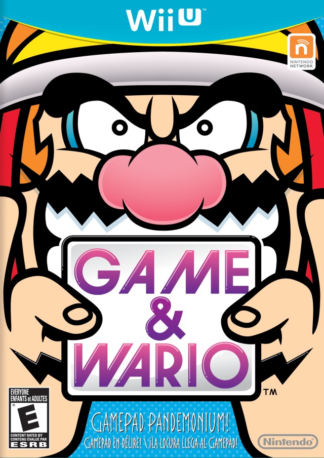 Game & Wario - Wii U