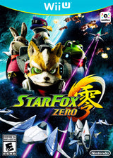 Star Fox Zero - Wii U