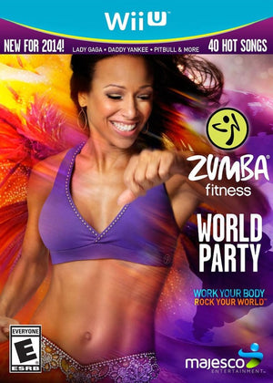 Zumba Fitness: World Party - Wii U