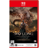 Wo Long: Fallen Dynasty Complete Edition - Nintendo Switch 2