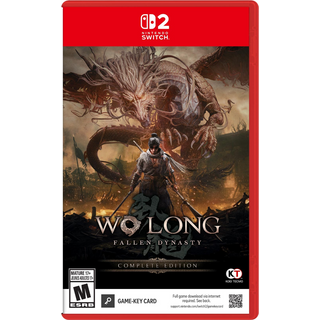 Wo Long: Fallen Dynasty Complete Edition - Nintendo Switch 2