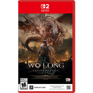 Wo Long: Fallen Dynasty Complete Edition - Nintendo Switch 2