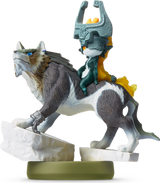 amiibo - Wolf Link - The Legend of Zelda Series