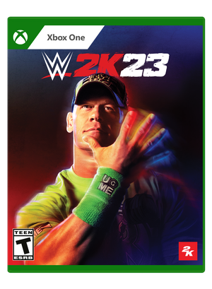 WWE 2K23 - Xbox One