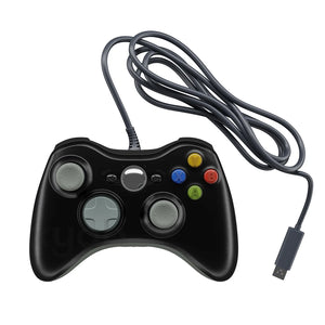 ARBITER Wired Controller for Xbox 360 / PC - Black