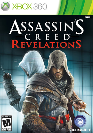 Assassin's Creed: Revelations - Xbox 360