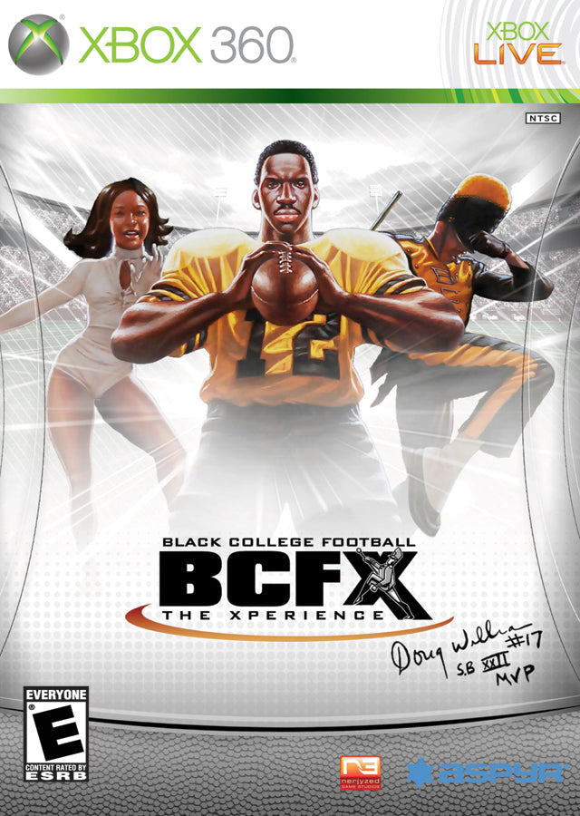 BCFX: Black College Football: The Xperience - Xbox 360