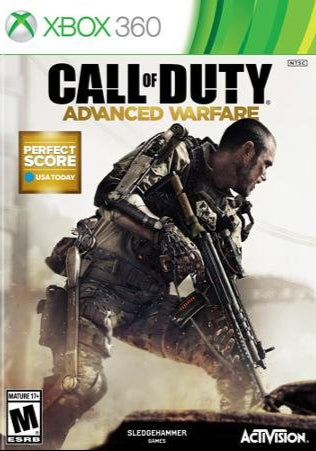 Call of Duty: Advanced Warfare - Xbox 360