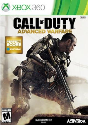 Call of Duty: Advanced Warfare - Xbox 360