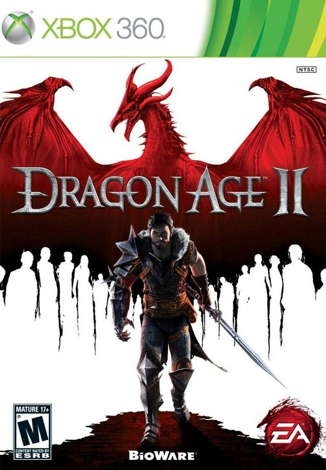 Dragon Age II - Xbox 360