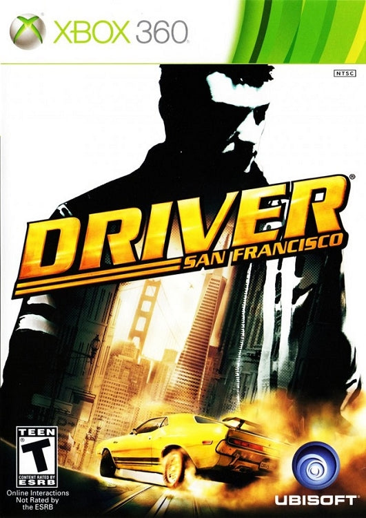 Driver: San Francisco - Xbox 360