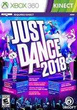 Just Dance 2018 - Xbox 360