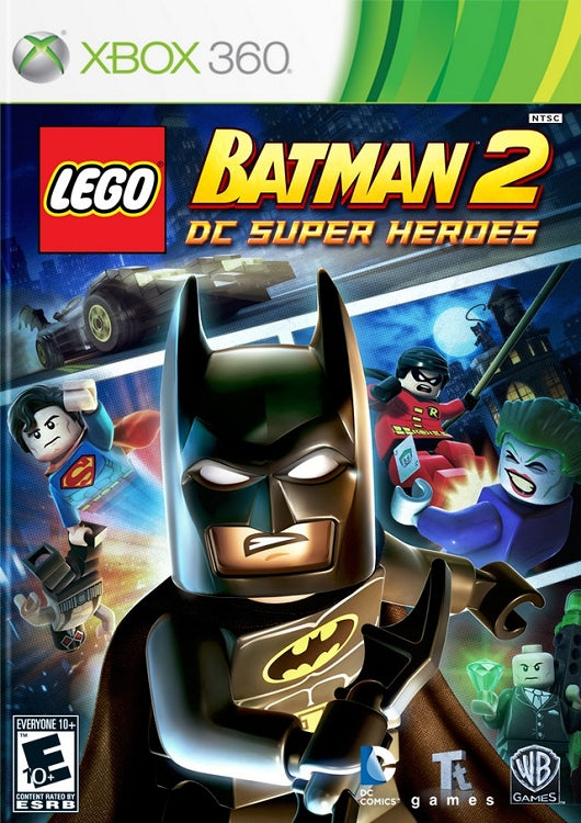 LEGO Batman 2: DC Super Heroes - Xbox 360