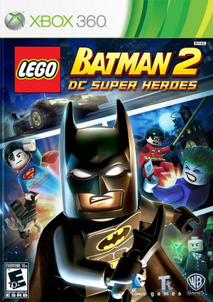 LEGO Batman 2: DC Super Heroes - Xbox 360