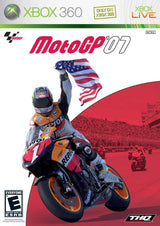 MotoGP 07 - Xbox 360