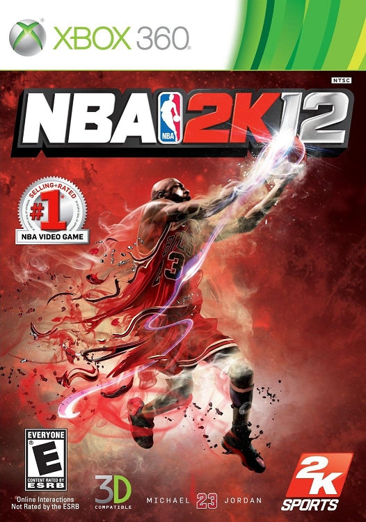 NBA 2K12 - Xbox 360