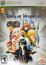 Tales of Vesperia: Special Edition Steelbook - Xbox 360