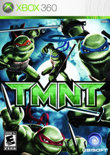 TMNT - Xbox 360