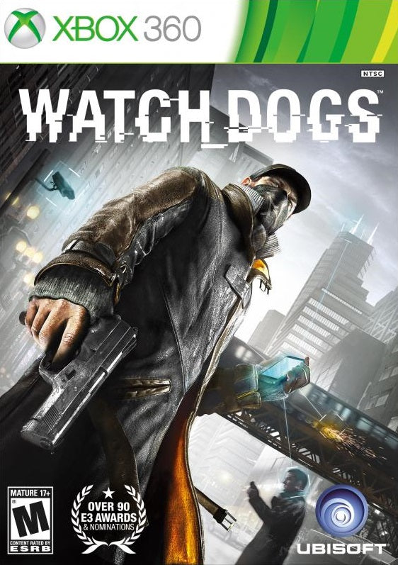 Watch Dogs - Xbox 360