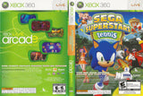 Sega Superstars Tennis / Xbox Live Arcade  - Xbox 360