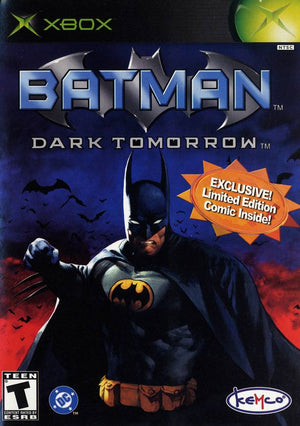 Batman: Dark Tomorrow - Xbox