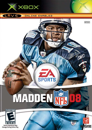 Madden NFL 2008 - Xbox