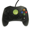 Wired S-Type Controller for Original Xbox