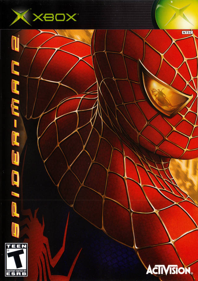 Spider-Man 2 - Xbox