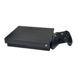 Xbox One X 1TB Console - Black