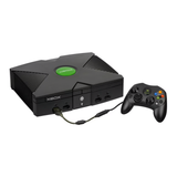 Xbox Original Console - Black
