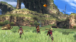 Xenoblade Chronicles 3d - New Nintendo 3DS