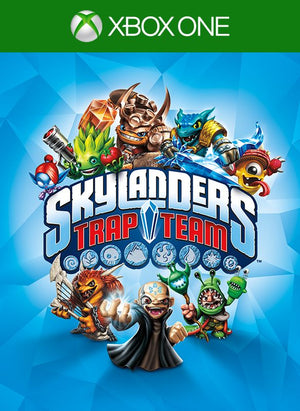 Skylanders: Trap Team - Xbox One
