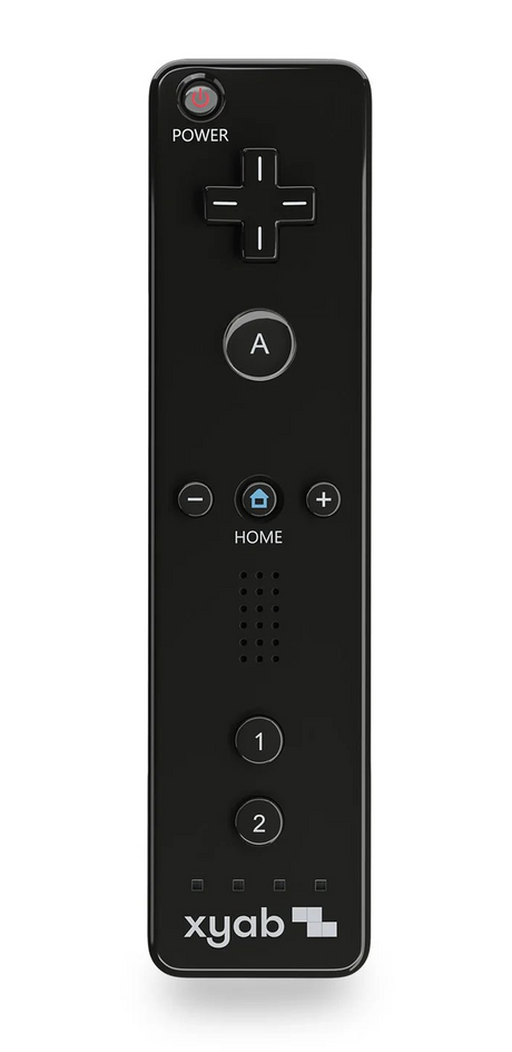 Wireless Wii Remote Controller with Motion Plus for Wii / Wii U