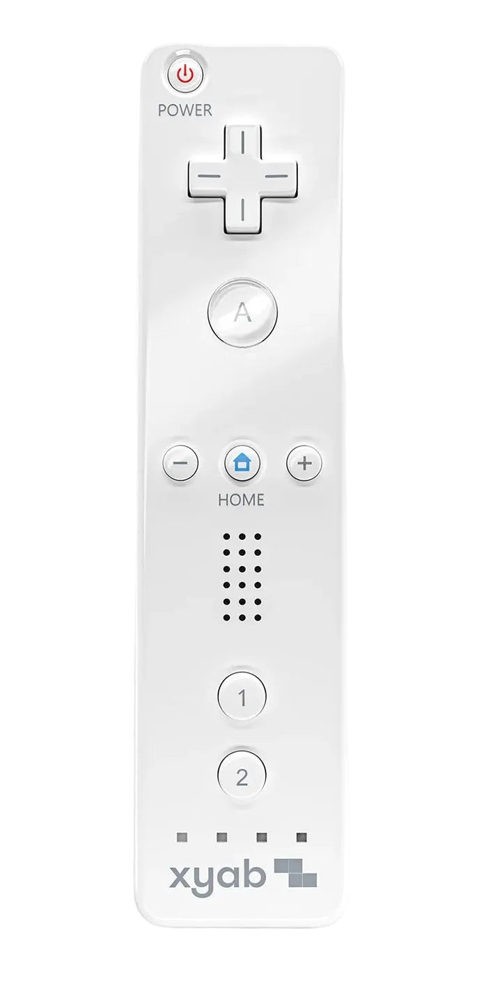 Wireless Wii Remote Controller with Motion Plus for Wii / Wii U