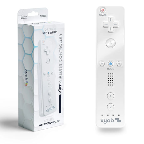 Remote Controller with Motion Plus for Nintendo Wii / Wii U