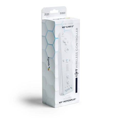 Remote Controller with Motion Plus for Nintendo Wii / Wii U