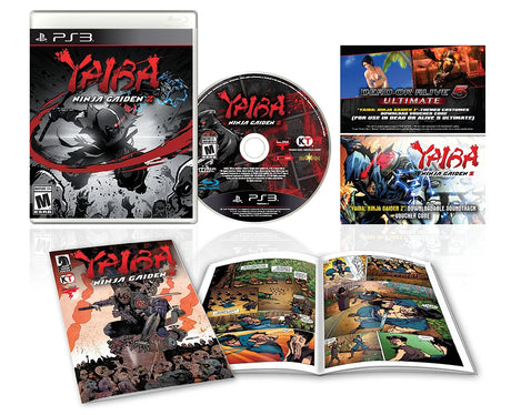 Yaiba: Ninja Gaiden Z - PlayStation 3
