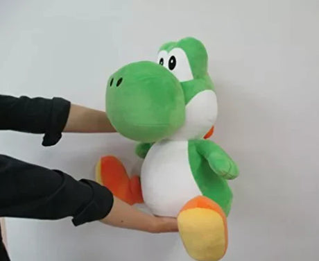 Green Yoshi All Star Collection Super Mario 18" Plush