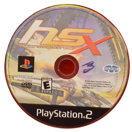 Hypersonic Xtreme - PlayStation 2