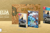 Legend of Zelda: Breath of the Wild - Nintendo Switch